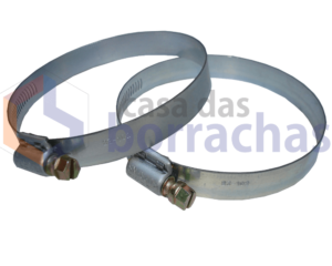 Abraçadeira galvanizada 14mm