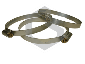Abraçadeira galvanizada 9mm